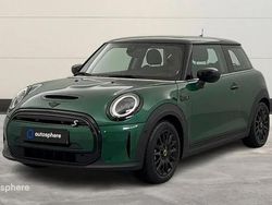 Vert Occasion 2023 Mini Cooper SE Premium Plus Citadine | 22 499 € (Prix juste)