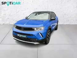 Bleu Utilisé 2022 Opel Mokka Elegance SUV | 19 990 € (Prix juste)