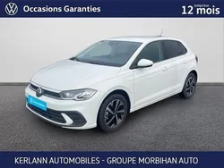 Blanc Utilisé 2024 VW Polo S Citadine | 21 890 € (Prix juste)