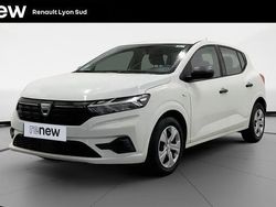 Blanc Utilisé 2022 Dacia Sandero Essentiel Citadine | 11 999 € (Super prix)