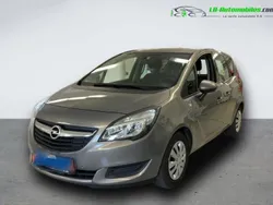 Utilisé 2016 Opel Meriva Monospace | 13 900 € (Prix cher)