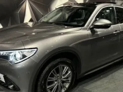 Utilisé 2019 Alfa Romeo Stelvio Executive SUV | 23 690 € (Prix assez cher)