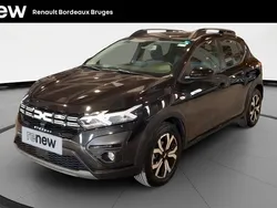 Noir Utilisé 2024 Dacia Sandero Citadine | 16 600 € (Prix juste)