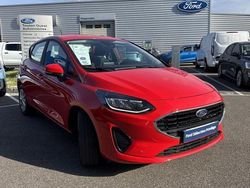 Rouge Utilisé 2022 Ford Fiesta Cool & Connect Citadine | 15 885 € (Prix juste)