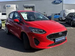 Rouge Utilisé 2022 Ford Fiesta Cool & Connect Citadine | 15 885 € (Prix juste)