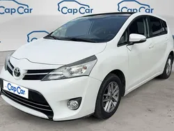 Blanc Utilisé 2016 Toyota Verso Monospace | 7 990 € (Prix juste)