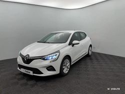 Blanc Occasion 2022 Renault Clio V Business | 15 490 € (Bon prix)