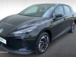 Noir Utilisé 2023 MG MG4 EV Citadine | 18 987 € (Prix juste)