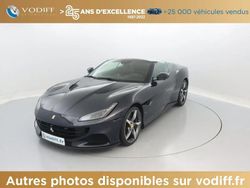 Bleu Occasion 2022 Ferrari Portofino Cabriolet | 249 950 €