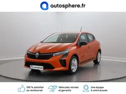 Orange Utilisé 2023 Renault Clio V Evolution Berline | 15 499 € (Prix juste)