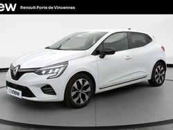 Blanc Utilisé 2023 Renault Clio V Evolution Citadine | 13 190 € (Bon prix)