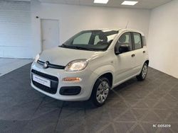 Blanc Occasion 2018 Fiat Panda Business | 10 790 € (Prix assez cher)