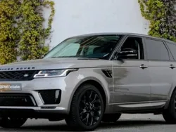 Utilisé 2021 Land Rover Range Rover HSE Dynamic SUV | 72 900 € (Prix juste)