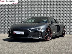 Gris daytona nacré Utilisé 2021 Audi R8 Coupé Performance Coupé | 229 990 €