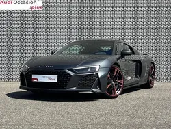 Gris daytona nacré Utilisé 2021 Audi R8 Coupé Performance Coupé | 229 990 €