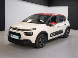 Blanc Utilisé 2022 Citroën C3 PureTech Citadine | 12 190 € (Prix juste)