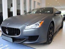 Gris Utilisé 2015 Maserati Quattroporte Berline | 61 700 €