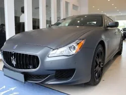Gris Utilisé 2015 Maserati Quattroporte Berline | 61 700 €