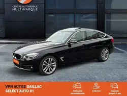Noir Utilisé 2018 BMW 320 Berline | 19 900 € (Bon prix)