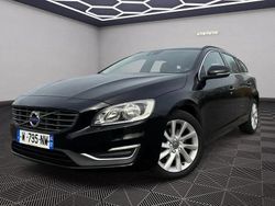 Noir Utilisé 2016 Volvo V60 Business Edition Break | 12 999 €