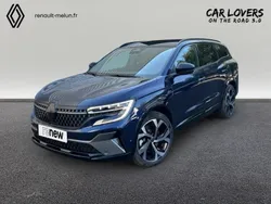 Bleu Nouvelle 2024 Renault Espace Esprit Alpine Monospace | 41 900 € (Prix juste)