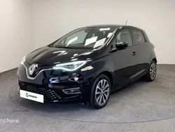 Noir Utilisé 2022 Renault Zoe Intens Citadine | 15 299 € (Bon prix)