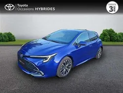 Utilisé 2023 Toyota Corolla Design Berline | 23 980 € (Prix juste)