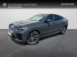 Utilisé 2022 BMW X6 M Sport SUV | 78 990 € (Prix assez cher)
