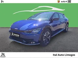 Bleu Utilisé 2023 Kia EV6 2 SUV | 34 190 € (Prix juste)