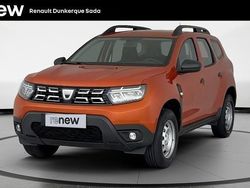 Orange Utilisé 2022 Dacia Duster Essentiel SUV | 16 499 € (Bon prix)