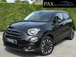 Noir Utilisé 2023 Fiat 500X S SUV | 23 500 € (Prix assez cher)