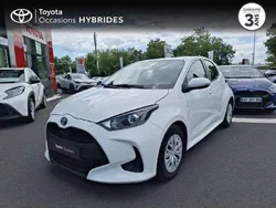 Utilisé 2022 Toyota Yaris Hybrid Berline | 18 290 € (Bon prix)