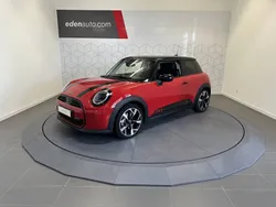 Rouge Utilisé 2024 Mini Cooper Classic Citadine | 34 500 € (Prix cher)