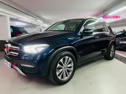 Noir Utilisé 2021 Mercedes GLE350e Avantgarde SUV | 51 900 € (Bon prix)