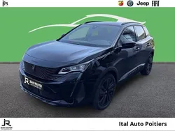Noir Utilisé 2024 Peugeot 3008 GT | 29 390 € (Super prix)