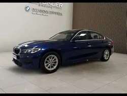 Bleu Utilisé 2020 BMW 320 Berline | 30 990 € (Bon prix)