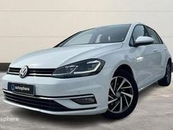 Gris Utilisé 2017 VW Golf VII Sound Berline | 16 499 € (Bon prix)