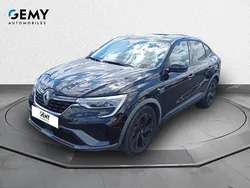 Noir Utilisé 2022 Renault Arkana R.S. SUV | 23 499 € (Prix assez cher)