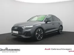 Gris Utilisé 2022 Audi SQ5 Sportback Sport SUV | 56 980 € (Bon prix)