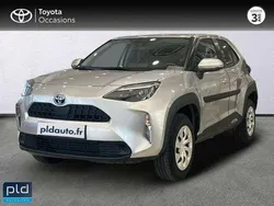 Utilisé 2022 Toyota Yaris Hybrid | 20 490 € (Bon prix)