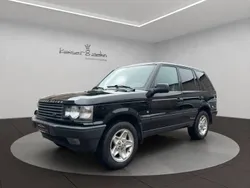 Noir Utilisé 2001 Land Rover Range Rover HSE SUV | 29 888 €
