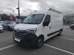 Blanc Utilisé 2021 Renault Master Van | 21 588 €