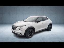 Blanc Utilisé 2023 Nissan Juke SUV | 22 900 € (Prix juste)