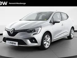 Gris Utilisé 2022 Renault Clio V Business Citadine | 13 999 € (Prix juste)