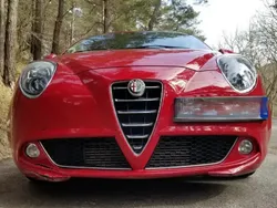 Rouge Utilisé 2016 Alfa Romeo MiTo Citadine | 8 250 € (Prix assez cher)