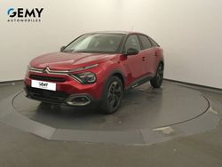Rouge Utilisé 2021 Citroën C4 Shine Berline | 17 599 € (Prix juste)