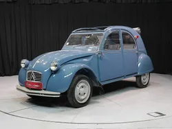 Autres Utilisé 1964 Citroën 2CV Berline | 13 950 €