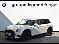 Utilisé 2017 Mini One D Clubman Break | 21 490 € (Prix assez cher)