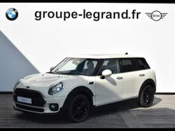Utilisé 2017 Mini One D Clubman Break | 21 490 € (Prix assez cher)
