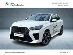 Blanc Utilisé 2024 BMW iX2 M Sport SUV | 48 900 €